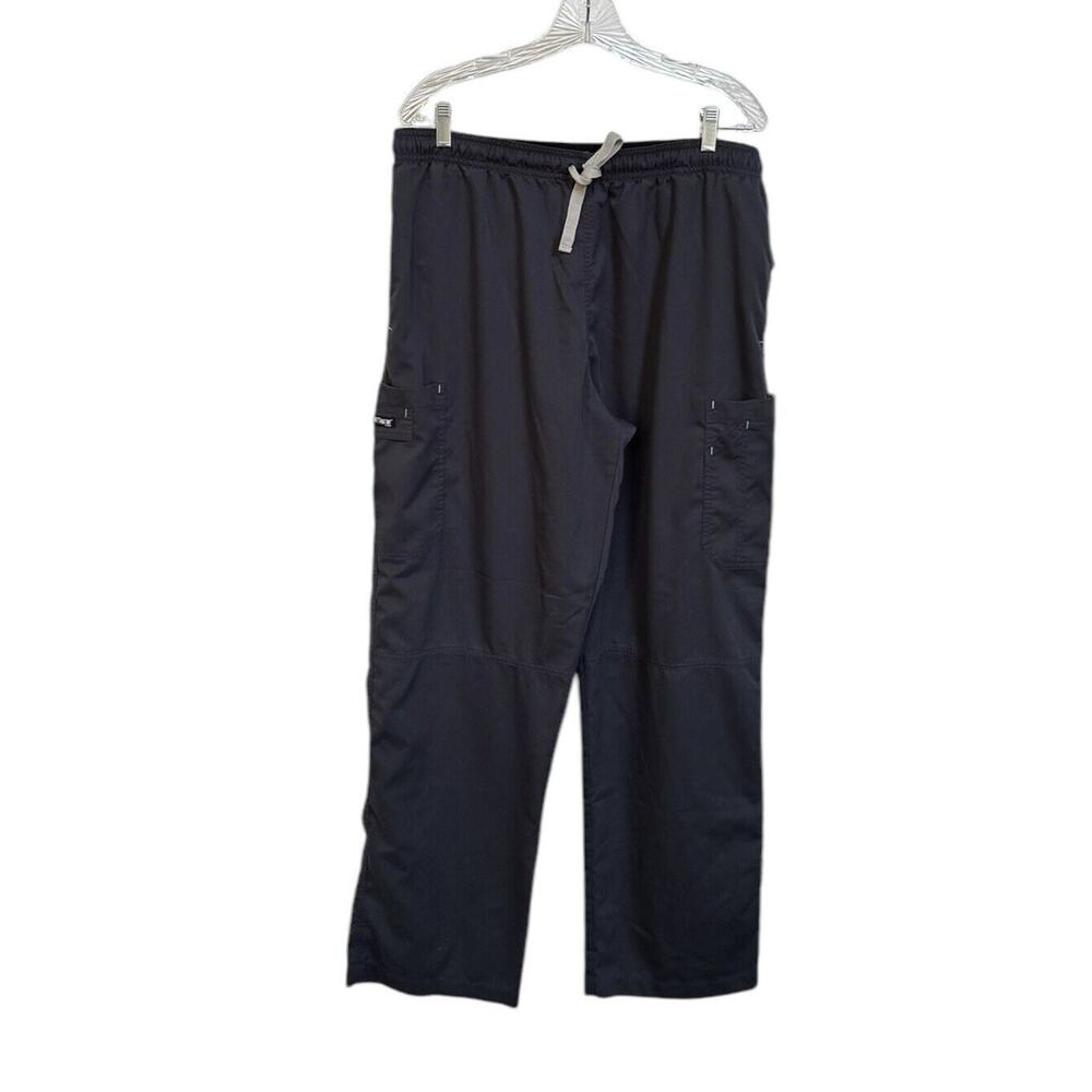 Grey’s Anatomy Scrub Pants XL Dark Gray Barco ABC Studios‎ Healthcare Dental